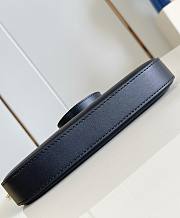 Pochette LV Bloom H36 Black M25525 - 23x10x4cm - 6