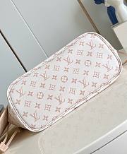 LV Neverfull Inside Out MM Monogram Dune Hazelnut M25665 - 31x28x14cm - 3