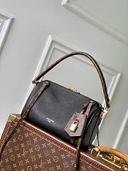 LV Express PM Fashion Leather Black M26039 - 26x17x13.5cm - 1