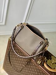 LV Express PM Fashion Leather Smoke Gray M26360 - 26x17x13.5cm - 6