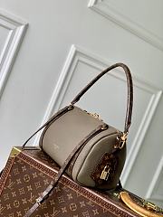 LV Express PM Fashion Leather Smoke Gray M26360 - 26x17x13.5cm - 5