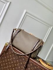 LV Express PM Fashion Leather Smoke Gray M26360 - 26x17x13.5cm - 3