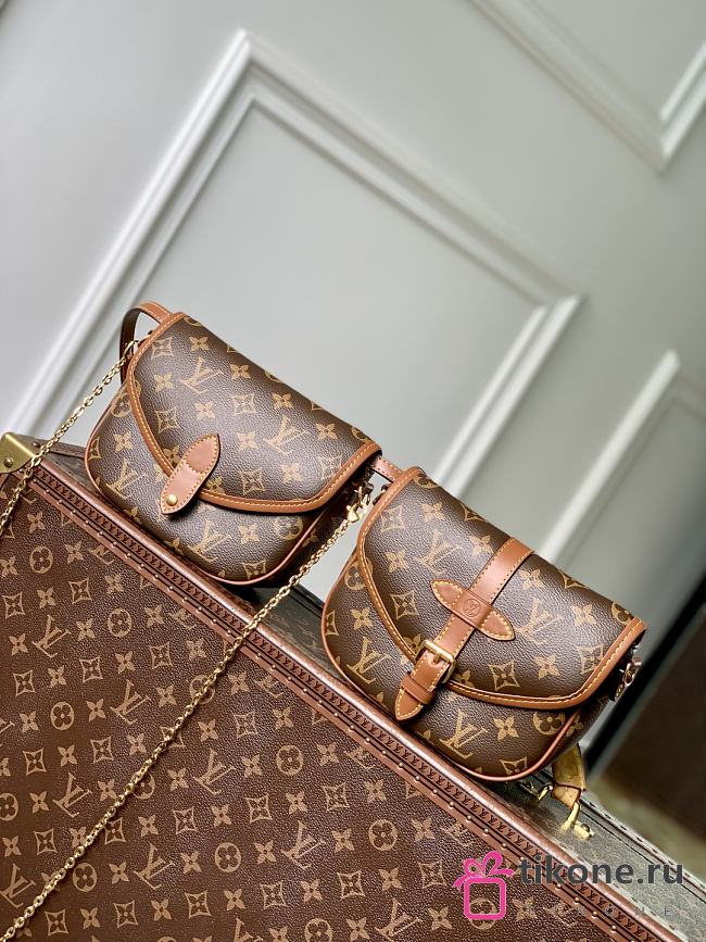 LV Duo BB Monogram M26592 - 19x14x6cm - 1