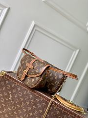 LV Duo BB Monogram M26592 - 19x14x6cm - 5