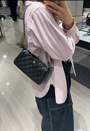 Chanel Wallet On Chain  Caviar Black - 21x5.5x12cm - 5