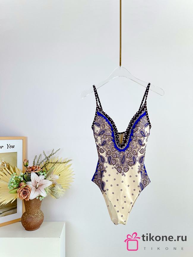 Zimmermann Bikini One Piece Swimsuit 20045 - 1