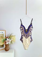 Zimmermann Bikini One Piece Swimsuit 20045 - 1