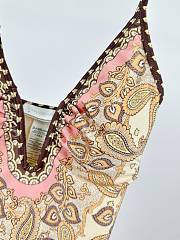 Zimmermann Bikini One Piece Swimsuit 20046 - 4