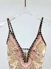 Zimmermann Bikini One Piece Swimsuit 20046 - 2