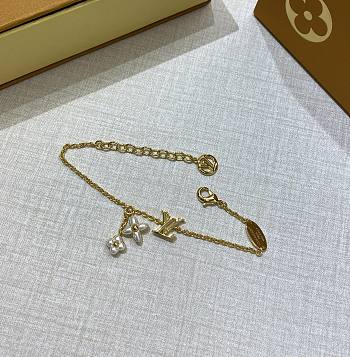 LV Floragram Bracelet M1738A 