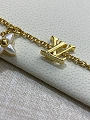 LV Floragram Bracelet M1738A  - 6