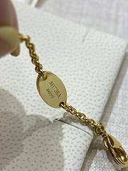 LV Floragram Bracelet M1738A  - 4