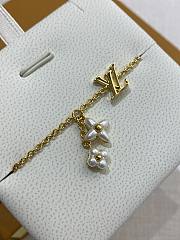 LV Floragram Bracelet M1738A  - 3