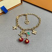 LVxTM Cerise Bracelet M1691A  - 1