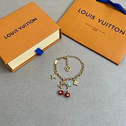 LVxTM Cerise Bracelet M1691A  - 3
