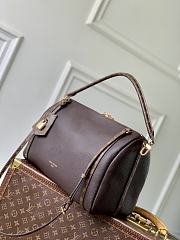 LV Express MM Fashion Leather Brown M26397 - 36x24x18.5cm - 5