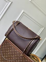 LV Express MM Fashion Leather Brown M26397 - 36x24x18.5cm - 4