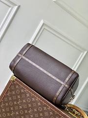LV Express MM Fashion Leather Brown M26397 - 36x24x18.5cm - 2