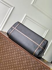 LV Express Travel Fashion Leather Black M26397 - 45x20x27cm - 2