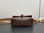 LV Solo Monogram Canvas M27096 - 15.7x11.6x4cm - 5