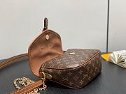 LV Solo Monogram Canvas M27096 - 15.7x11.6x4cm - 4