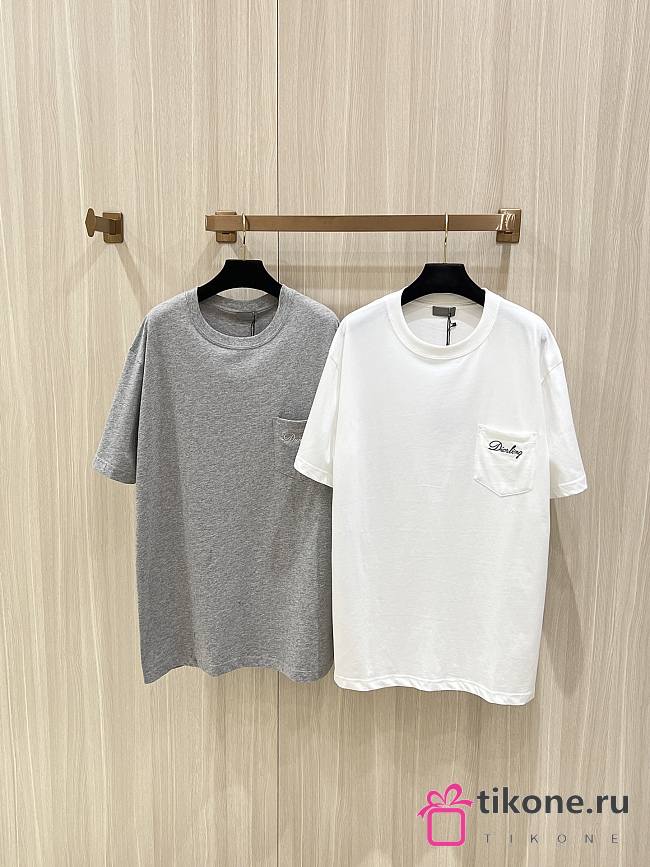 Dior T-Shirt CD Valentine's Day 