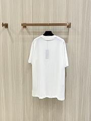 Dior T-Shirt CD Valentine's Day 