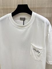 Dior T-Shirt CD Valentine's Day 