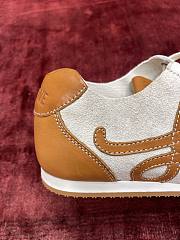 Loewe Ballet Runner 2.0 Unlined In Deerskin And Vegetable Tanned Calfskin - 5