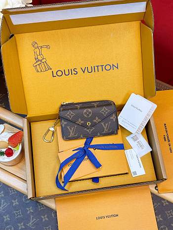LV Card Holder Recto Verso Monogram M69431 - 13x9.5x2.5cm
