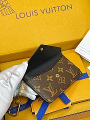 LV Card Holder Recto Verso Monogram M69431 - 13x9.5x2.5cm - 5