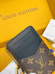 LV Card Holder Recto Verso Monogram M69431 - 13x9.5x2.5cm - 4