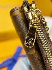 LV Card Holder Recto Verso Monogram M69431 - 13x9.5x2.5cm - 3