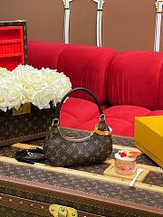 LV Catchy PM Monogram Canvas M25223 - 24x10x6cm - 6