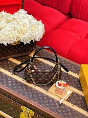 LV Catchy PM Monogram Canvas M25223 - 24x10x6cm - 4