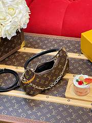 LV Catchy PM Monogram Canvas M25223 - 24x10x6cm - 3