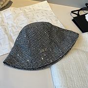 Dior Tweed Bucket Hat 20199 - 6