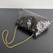 Bottega Veneta Dustbag Notte Pondant - 33x19x8cm - 3