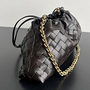 Bottega Veneta Dustbag Notte Pondant - 33x19x8cm - 2