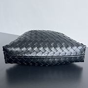 Bottega Veneta Dustbag Notte Black - 33x19x8cm - 2