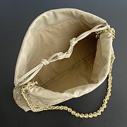 Bottega Veneta Dustbag Notte Beige  - 33x19x8cm - 5