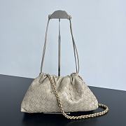 Bottega Veneta Dustbag Notte Beige  - 33x19x8cm - 4
