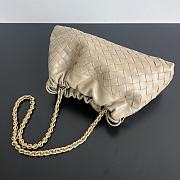 Bottega Veneta Dustbag Notte Beige  - 33x19x8cm - 3