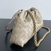 Bottega Veneta Dustbag Notte Beige  - 33x19x8cm - 2