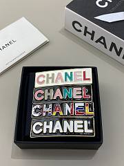 Chanel Fashionable and Versatile Square Hairpin - 1