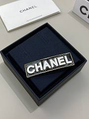 Chanel Fashionable and Versatile Square Hairpin - 5