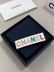 Chanel Fashionable and Versatile Square Hairpin - 2