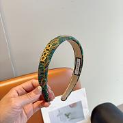 Gucci Headband Green 20278 - 1