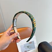 Gucci Headband Green 20278 - 4