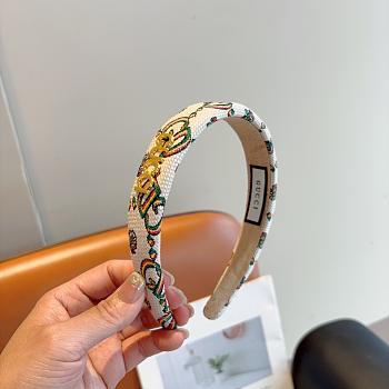 Gucci Headband White 20279